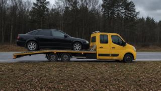 Sedan na lawecie – awaryjne otwieranie aut w Rumi