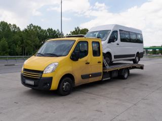 Transport minibusa osobowego – Rumia